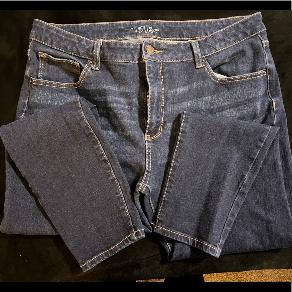 Size 16 - Time & Tru Jeans